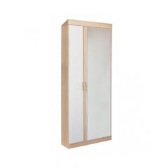 НИКА Н1 Шкаф для одежды в Заречном - zarechnyy.mebel24.online | фото
