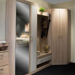 НИКА Н1 Шкаф для одежды в Заречном - zarechnyy.mebel24.online | фото 2