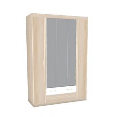 НИКА Н13 Шкаф для одежды в Заречном - zarechnyy.mebel24.online | фото 2