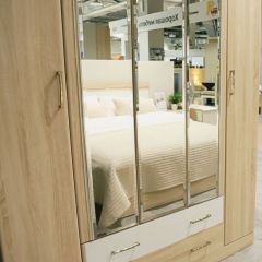 НИКА Н13 Шкаф для одежды в Заречном - zarechnyy.mebel24.online | фото 3