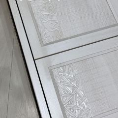 Обувница Комфорт Ф 002 Фасад 3D Гармонь ребро (5 секции) в Заречном - zarechnyy.mebel24.online | фото 3