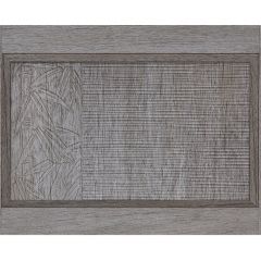 Обувница Комфорт Ф 003 Фасад 3D Бамбук (3 секции) в Заречном - zarechnyy.mebel24.online | фото 2