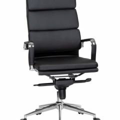 Офисное кресло для руководителей DOBRIN ARNOLD LMR-103F чёрный в Заречном - zarechnyy.mebel24.online | фото