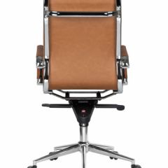 Офисное кресло для руководителей DOBRIN CLARK LMR-101F светло-коричневый №321 в Заречном - zarechnyy.mebel24.online | фото 5