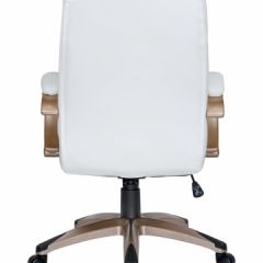 Офисное кресло для руководителей DOBRIN DONALD LMR-106B белый в Заречном - zarechnyy.mebel24.online | фото 11