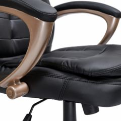 Офисное кресло для руководителей DOBRIN DONALD LMR-106B чёрный в Заречном - zarechnyy.mebel24.online | фото 7