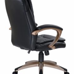 Офисное кресло для руководителей DOBRIN DONALD LMR-106B чёрный в Заречном - zarechnyy.mebel24.online | фото 3