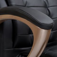Офисное кресло для руководителей DOBRIN DONALD LMR-106B чёрный в Заречном - zarechnyy.mebel24.online | фото 10