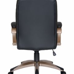Офисное кресло для руководителей DOBRIN DONALD LMR-106B чёрный в Заречном - zarechnyy.mebel24.online | фото 5