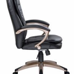 Офисное кресло для руководителей DOBRIN DONALD LMR-106B чёрный в Заречном - zarechnyy.mebel24.online | фото 4