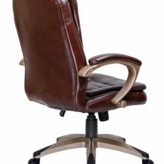 Офисное кресло для руководителей DOBRIN DONALD LMR-106B коричневый в Заречном - zarechnyy.mebel24.online | фото 5