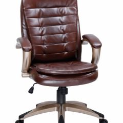 Офисное кресло для руководителей DOBRIN DONALD LMR-106B коричневый в Заречном - zarechnyy.mebel24.online | фото 2