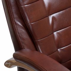 Офисное кресло для руководителей DOBRIN DONALD LMR-106B коричневый в Заречном - zarechnyy.mebel24.online | фото 9