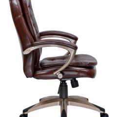 Офисное кресло для руководителей DOBRIN DONALD LMR-106B коричневый в Заречном - zarechnyy.mebel24.online | фото 4