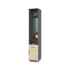 КАРИНА Пенал К71 в Заречном - zarechnyy.mebel24.online | фото 7