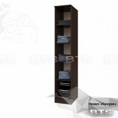 Пенал Сакура (венге/лоредо) в Заречном - zarechnyy.mebel24.online | фото 2