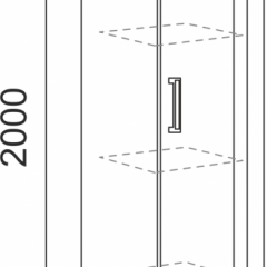 Подростковая Волкер (модульная) в Заречном - zarechnyy.mebel24.online | фото 14
