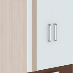 Подростковая Волкер (модульная) в Заречном - zarechnyy.mebel24.online | фото 15