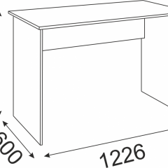 Подростковая Волкер (модульная) в Заречном - zarechnyy.mebel24.online | фото 25