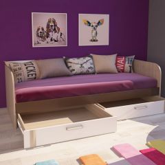 Подростковая Волкер (модульная) в Заречном - zarechnyy.mebel24.online | фото 4