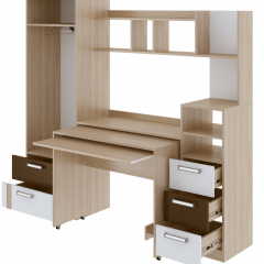 Подростковая Волкер (модульная) в Заречном - zarechnyy.mebel24.online | фото 41
