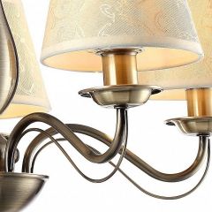 Подвесная люстра Arte Lamp Felcia A9368LM-5AB в Заречном - zarechnyy.mebel24.online | фото 2