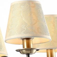 Подвесная люстра Arte Lamp Felcia A9368LM-5AB в Заречном - zarechnyy.mebel24.online | фото 3