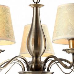 Подвесная люстра Arte Lamp Felcia A9368LM-5AB в Заречном - zarechnyy.mebel24.online | фото 5