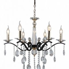 Подвесная люстра De City Свеча 683014706 в Заречном - zarechnyy.mebel24.online | фото 2