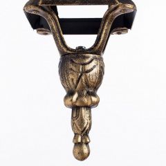 Подвесной светильник Arte Lamp Atlanta A1045SO-1BN в Заречном - zarechnyy.mebel24.online | фото 5