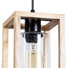 Подвесной светильник Arte Lamp Dublin A7025SP-1BK в Заречном - zarechnyy.mebel24.online | фото