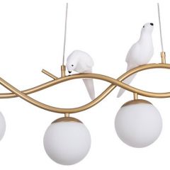 Подвесной светильник Arte Lamp Eltanin A3422SP-4GO в Заречном - zarechnyy.mebel24.online | фото