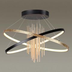 Подвесной светильник Odeon Light Monica 3901/70CL в Заречном - zarechnyy.mebel24.online | фото 2