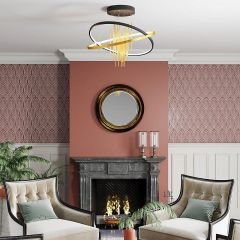 Подвесной светильник Odeon Light Monica 3901/70CL в Заречном - zarechnyy.mebel24.online | фото 4