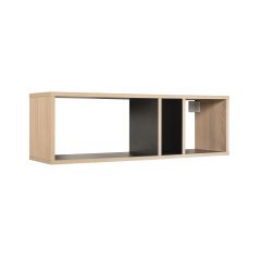 Полка 09.127 Базис 3 в Заречном - zarechnyy.mebel24.online | фото