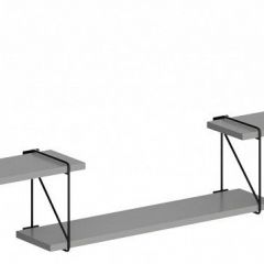 Полка навесная Coffee SH4-ROD/BAR в Заречном - zarechnyy.mebel24.online | фото
