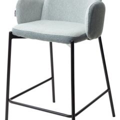 Полубарный стул NYX (H=65cm) VF113 светлая мята / VF115 серо-зеленый М-City в Заречном - zarechnyy.mebel24.online | фото