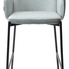 Полубарный стул NYX (H=65cm) VF113 светлая мята / VF115 серо-зеленый М-City в Заречном - zarechnyy.mebel24.online | фото 4