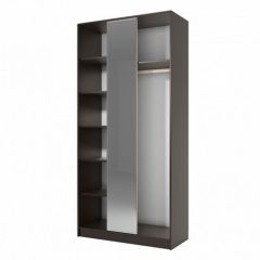 Прихожая ДИАНА-4 сек №10 (Ясень анкор/Дуб эльза) в Заречном - zarechnyy.mebel24.online | фото 4