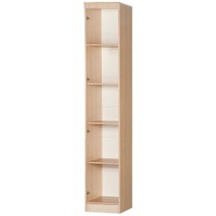 Шкаф №616 Инна Денвер светлый в Заречном - zarechnyy.mebel24.online | фото 2