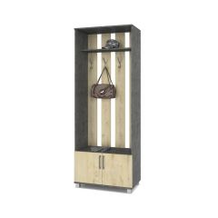 КАРИНА Прихожая К73 в Заречном - zarechnyy.mebel24.online | фото 3