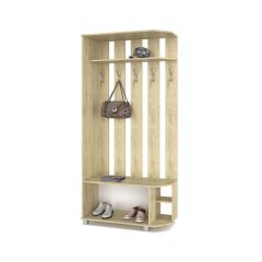 КАРИНА Прихожая К83 в Заречном - zarechnyy.mebel24.online | фото 4