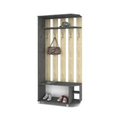 КАРИНА Прихожая К83 в Заречном - zarechnyy.mebel24.online | фото 6