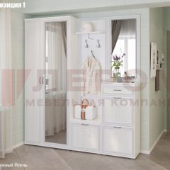 Прихожая Карина (модульная) в Заречном - zarechnyy.mebel24.online | фото 3