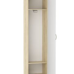 НМ 014.71 Х Шкаф для одежды "Оливия" (правый) в Заречном - zarechnyy.mebel24.online | фото 2