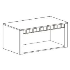 ПРОВАНС МС Спальный гарнитур в Заречном - zarechnyy.mebel24.online | фото 10