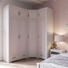 ПРОВАНС МС Спальный гарнитур в Заречном - zarechnyy.mebel24.online | фото 2