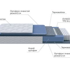 PROxSON Матрас Active M Roll (Ткань Трикотаж Эко) 120x190 в Заречном - zarechnyy.mebel24.online | фото 7