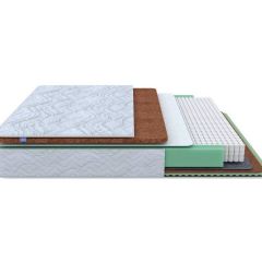 PROxSON Матрас Green Duo M/F (Tricotage Dream) 160x190 в Заречном - zarechnyy.mebel24.online | фото