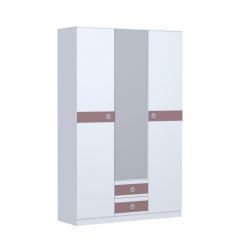 САМАНТА СМ11 Шкаф для одежды в Заречном - zarechnyy.mebel24.online | фото